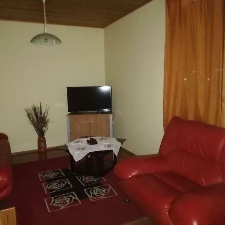 Gitta Nyaralohaz Villa Gyomaendrőd Dış mekan fotoğraf