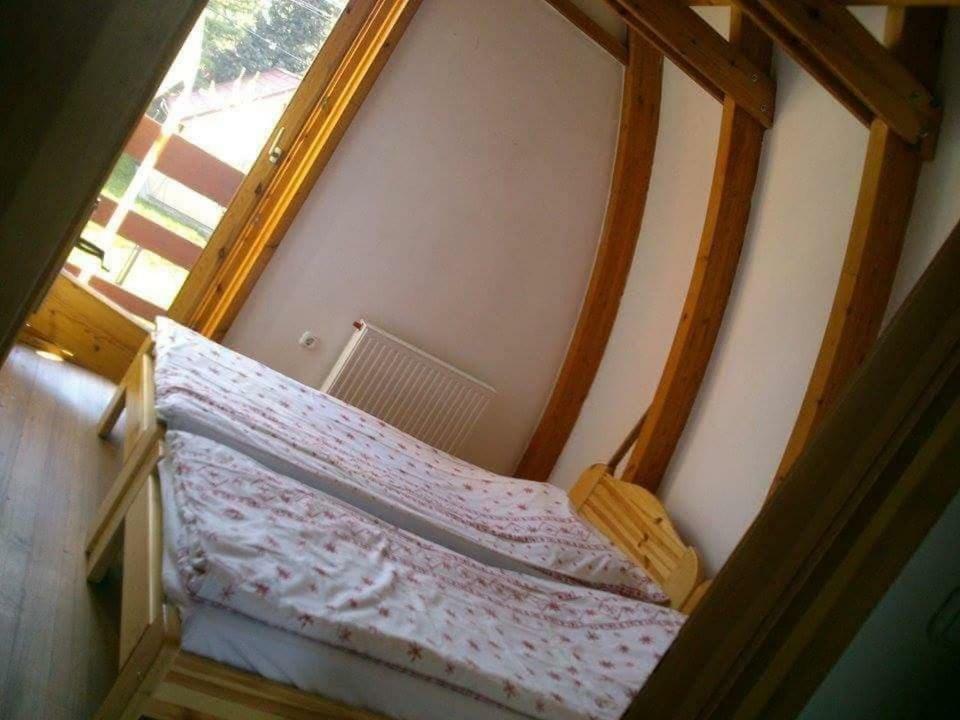 Gitta Nyaralohaz Villa Gyomaendrőd Dış mekan fotoğraf