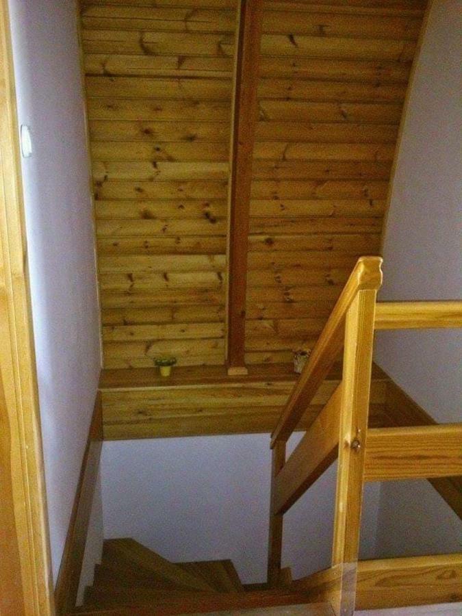 Gitta Nyaralohaz Villa Gyomaendrőd Dış mekan fotoğraf
